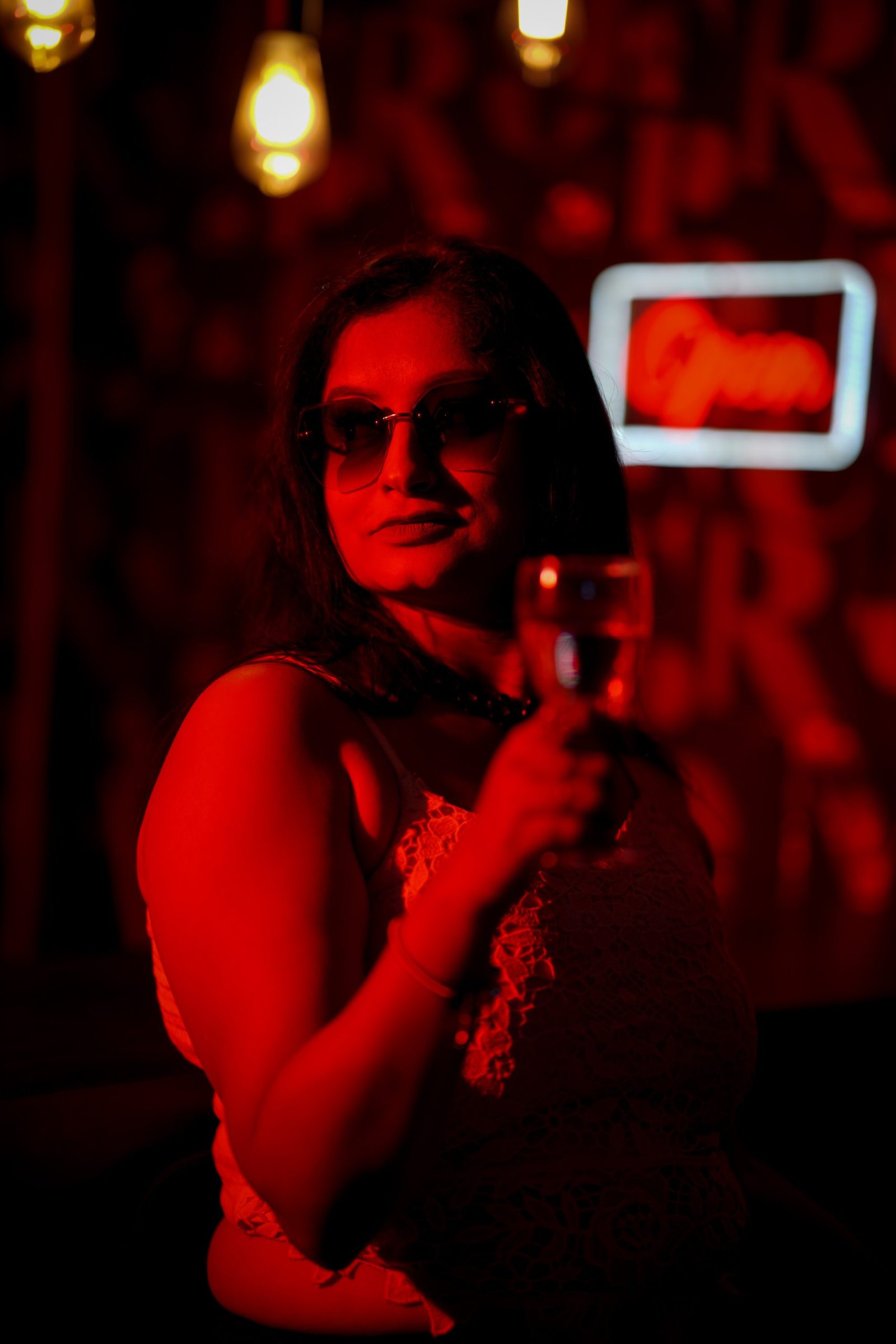 dorfame face of the month session one sharmistha