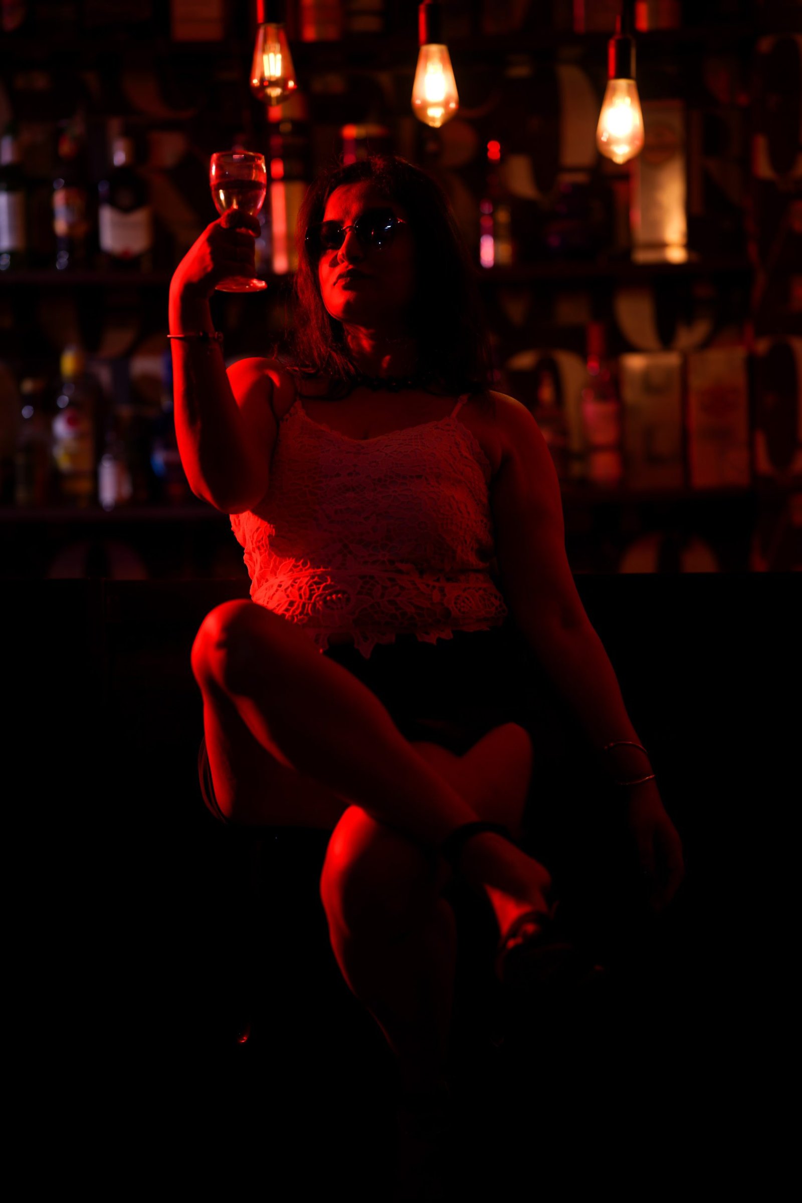 dorfame face of the month session one sharmistha