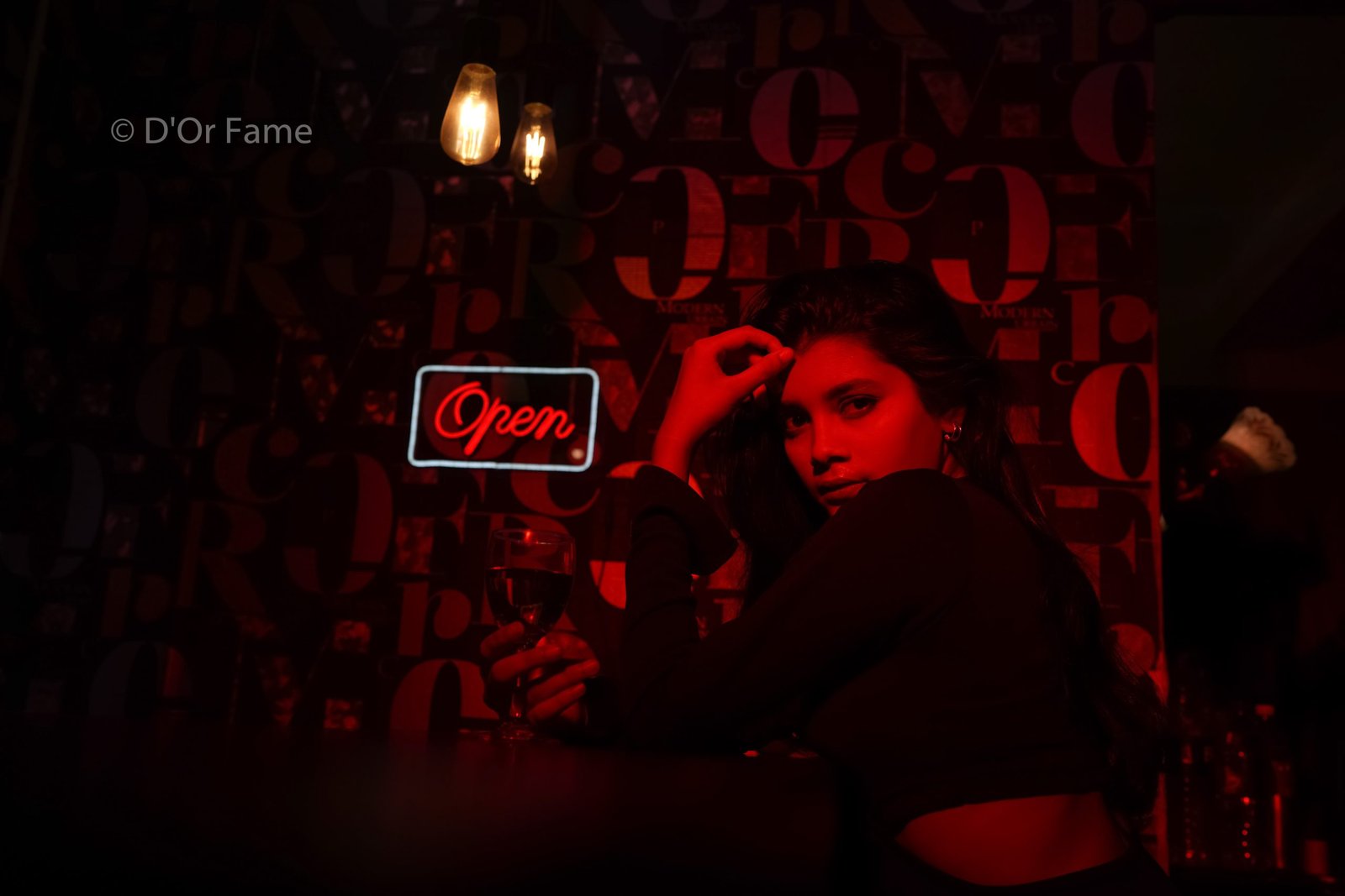 dorfame face of the month session 1 selina khatun