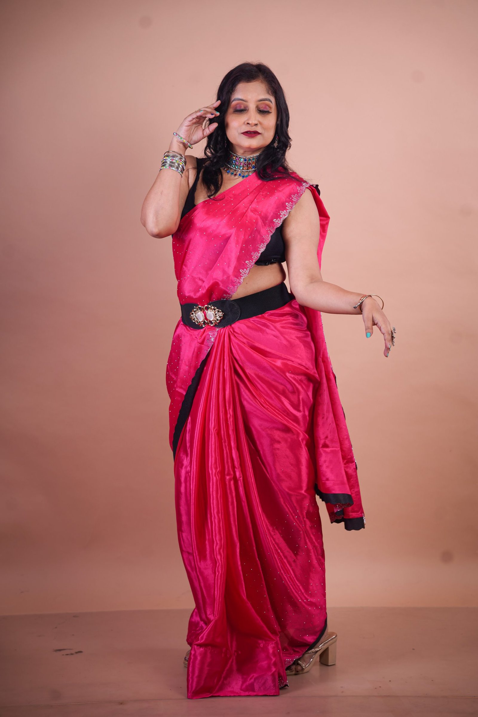 Sharmishtha dorfame season 1