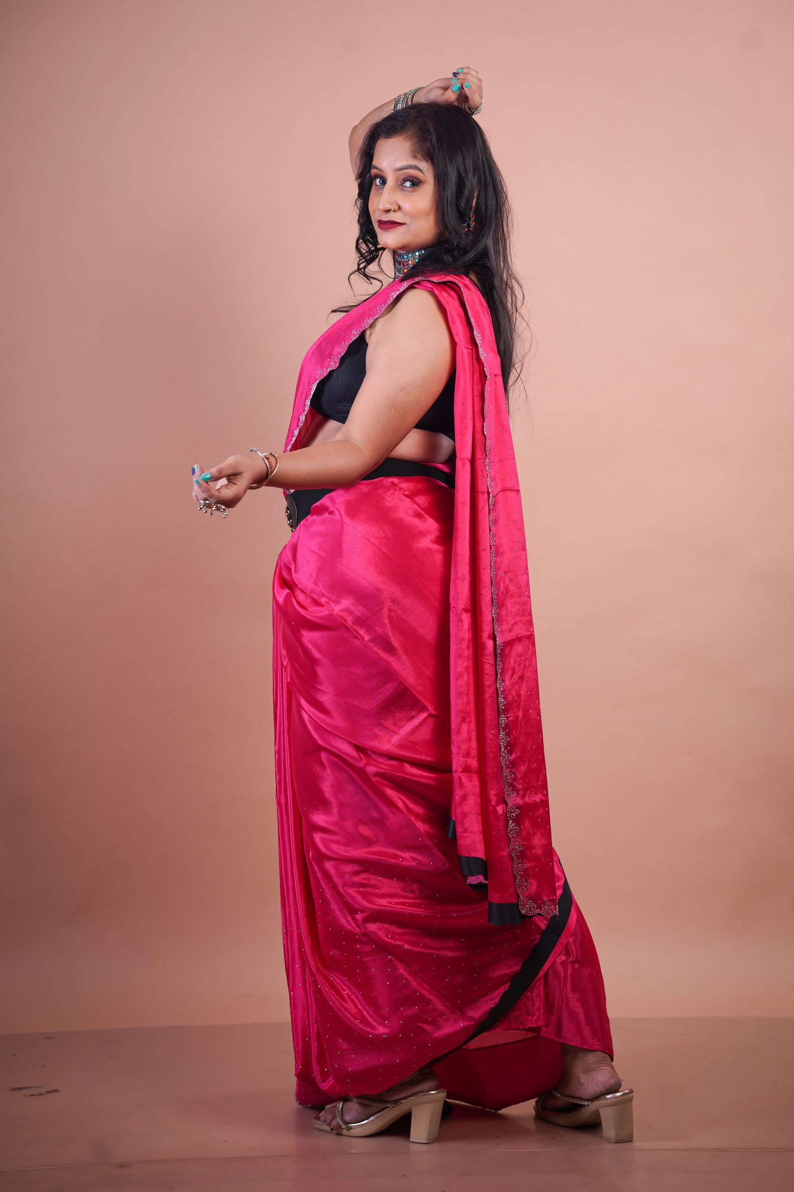 Sharmishtha dorfame season 1