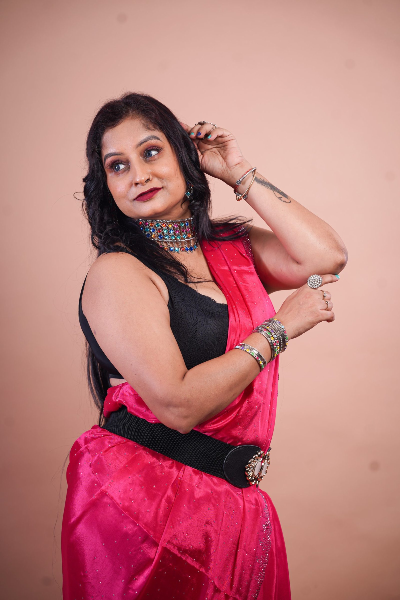 Sharmishtha dorfame season 1