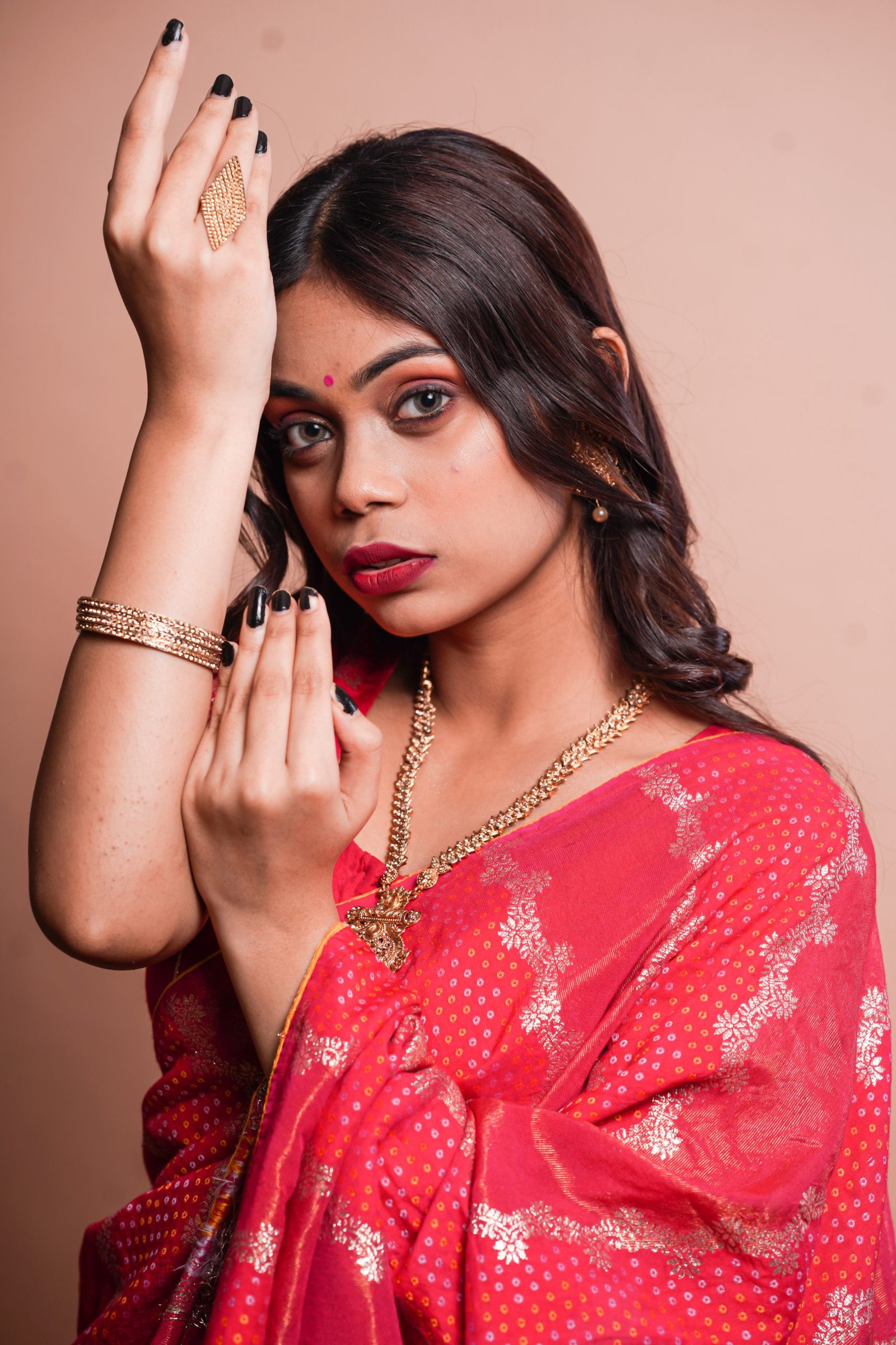 dorfame face of the month session 1 arunita