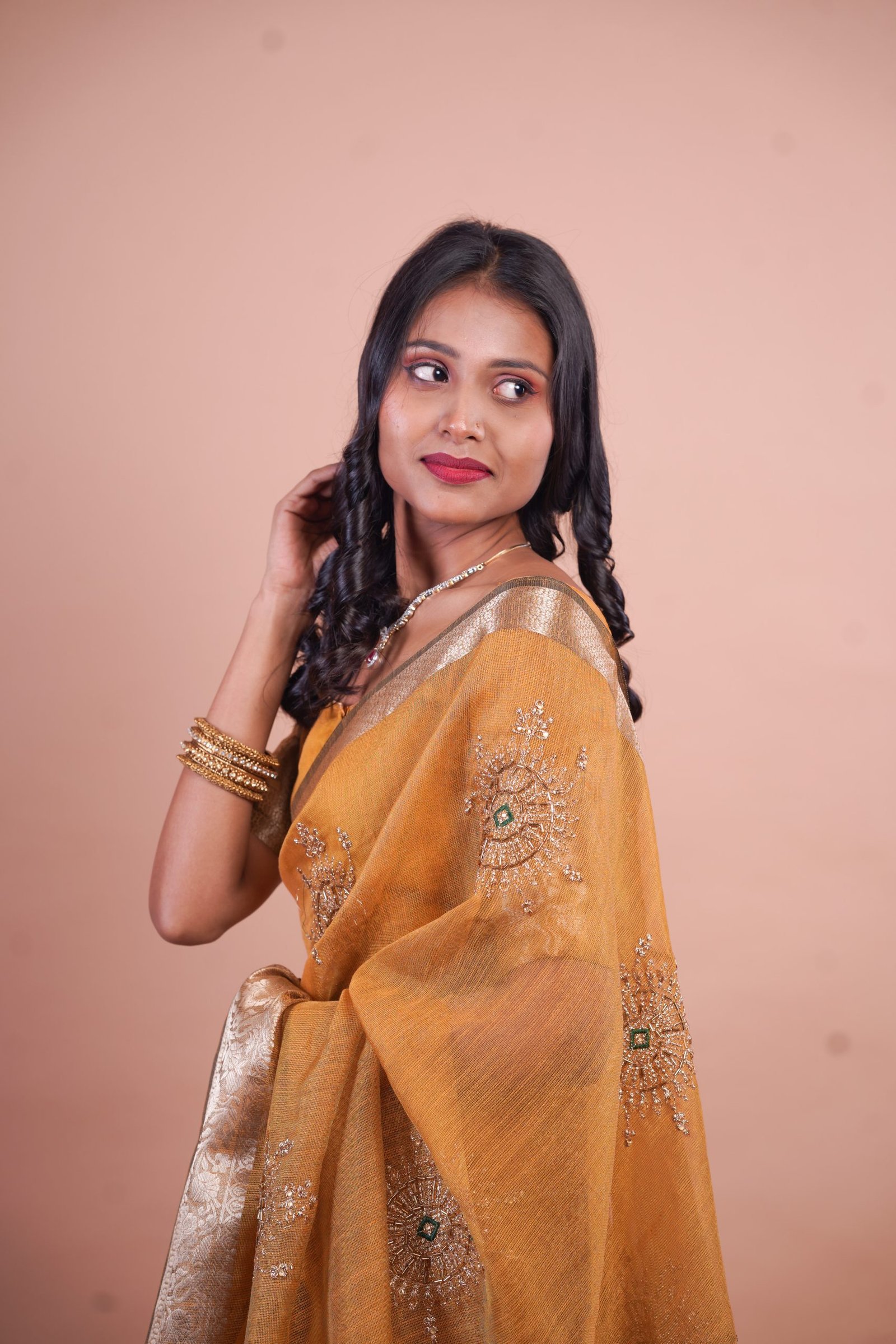 dorfame face of the month session 1 riya chowdhury