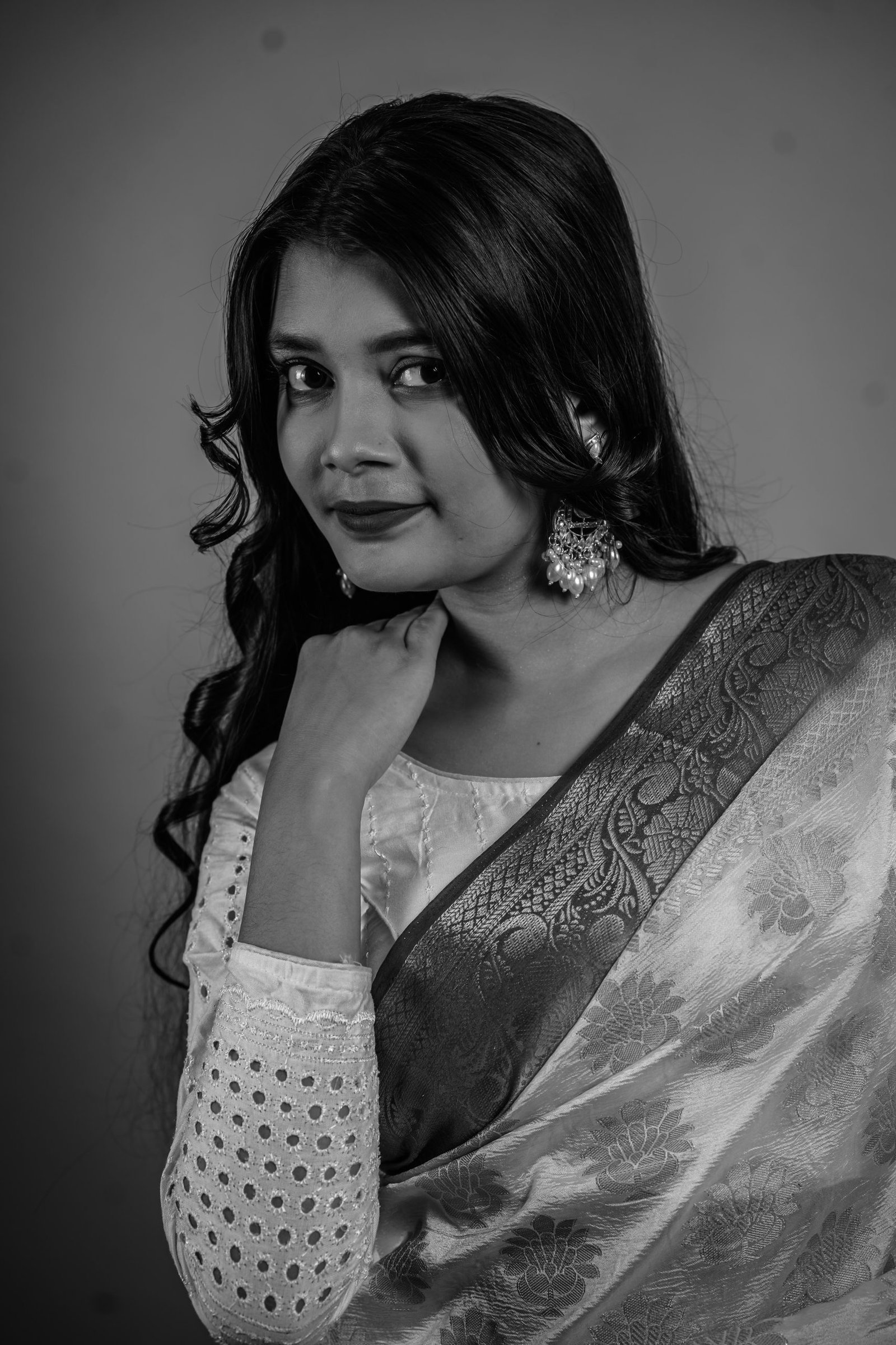 dorfame face of the month session 1 selina khatun