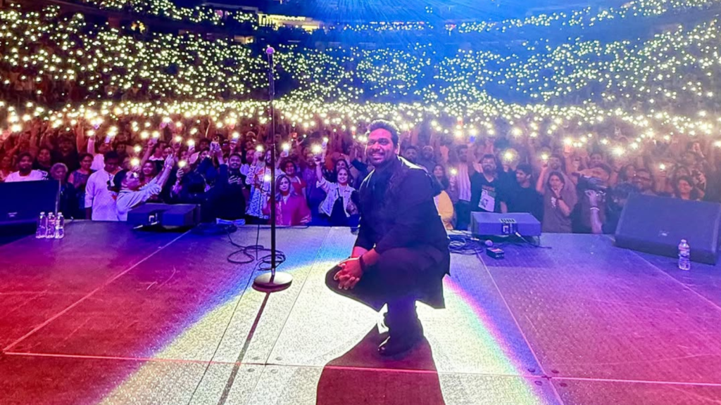 Zakir Khan’s Historic Madison Square Garden Show: A Night of Laughter, Pride, and Emotional Triumph