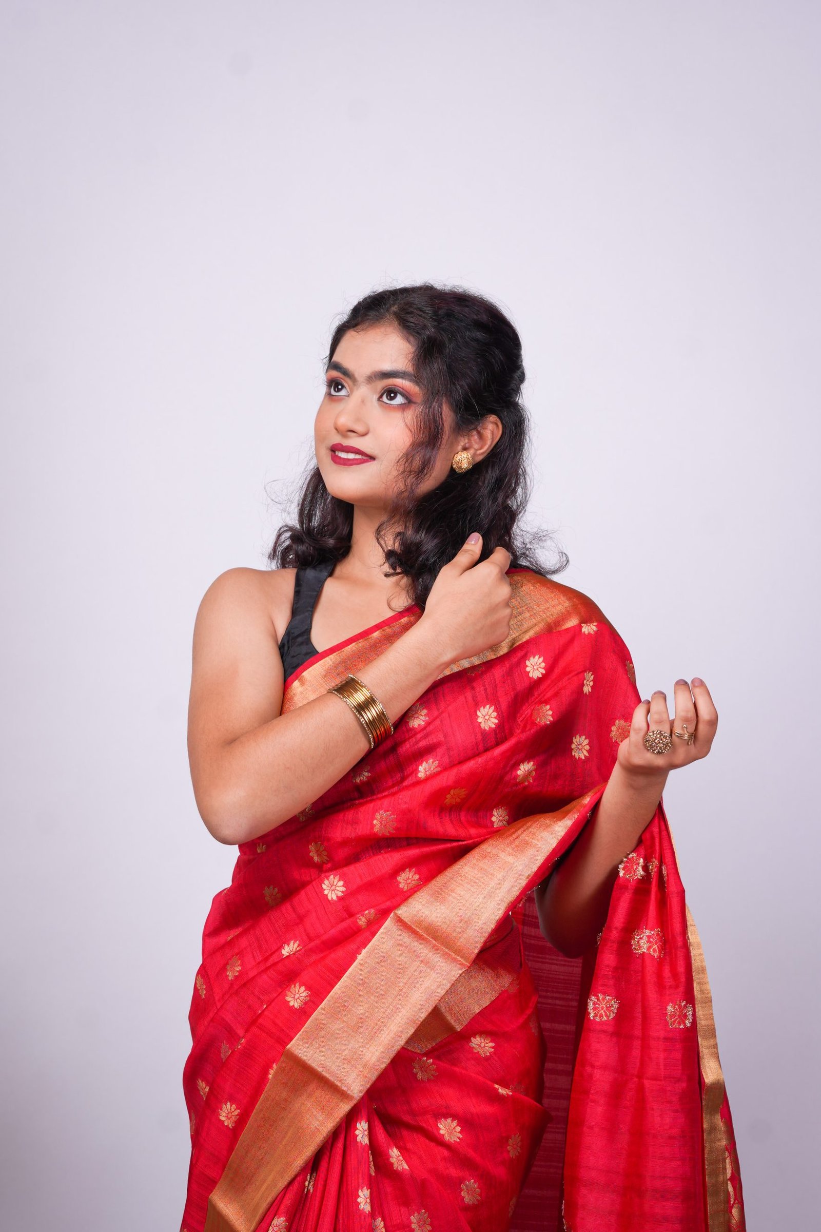 Adrija Dey – Best Facial Expression Joint Winner D’Or Fame Season 1