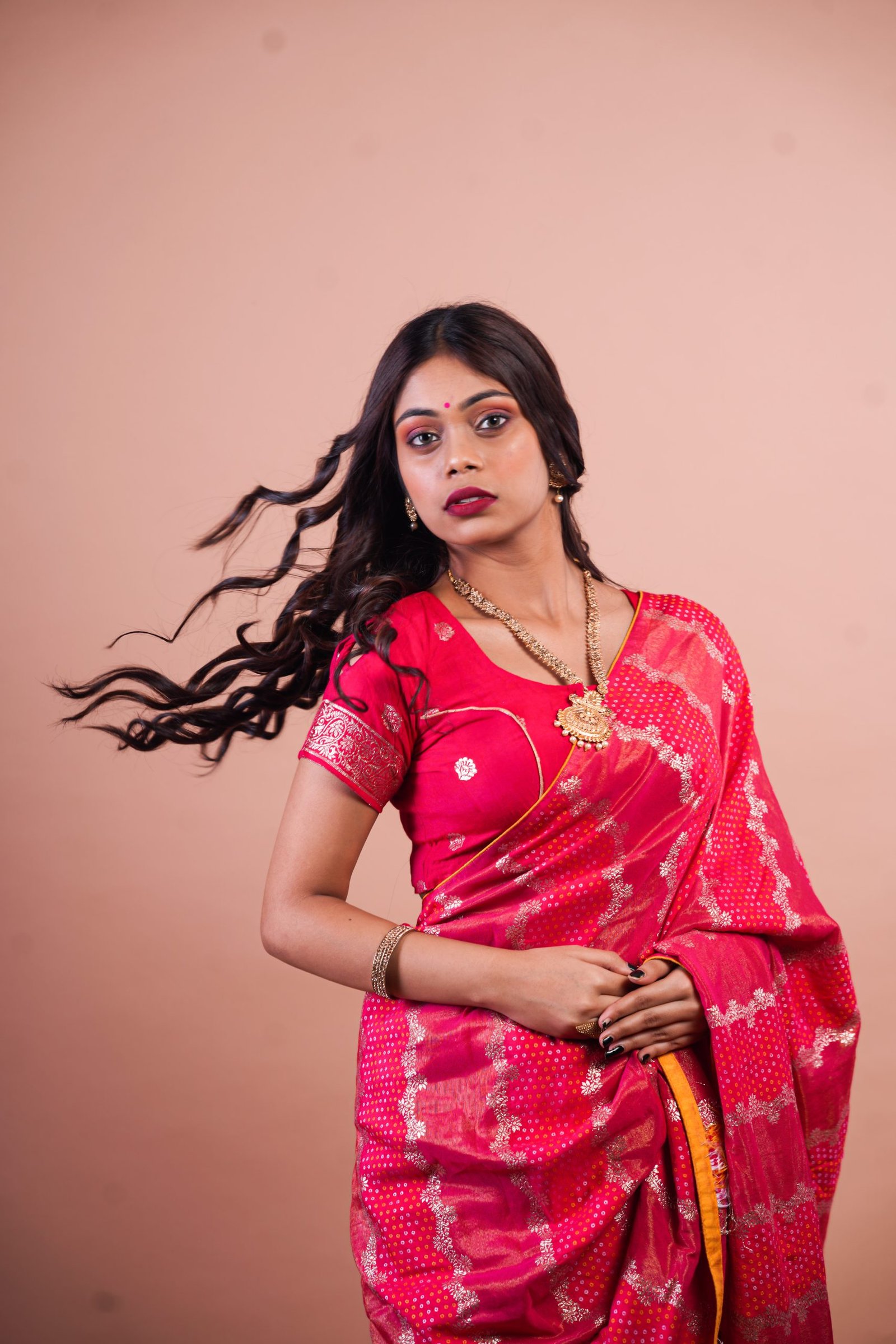 Arunita Roy – Camera Appearance and Confidence Winner D’Or Fame Season 1